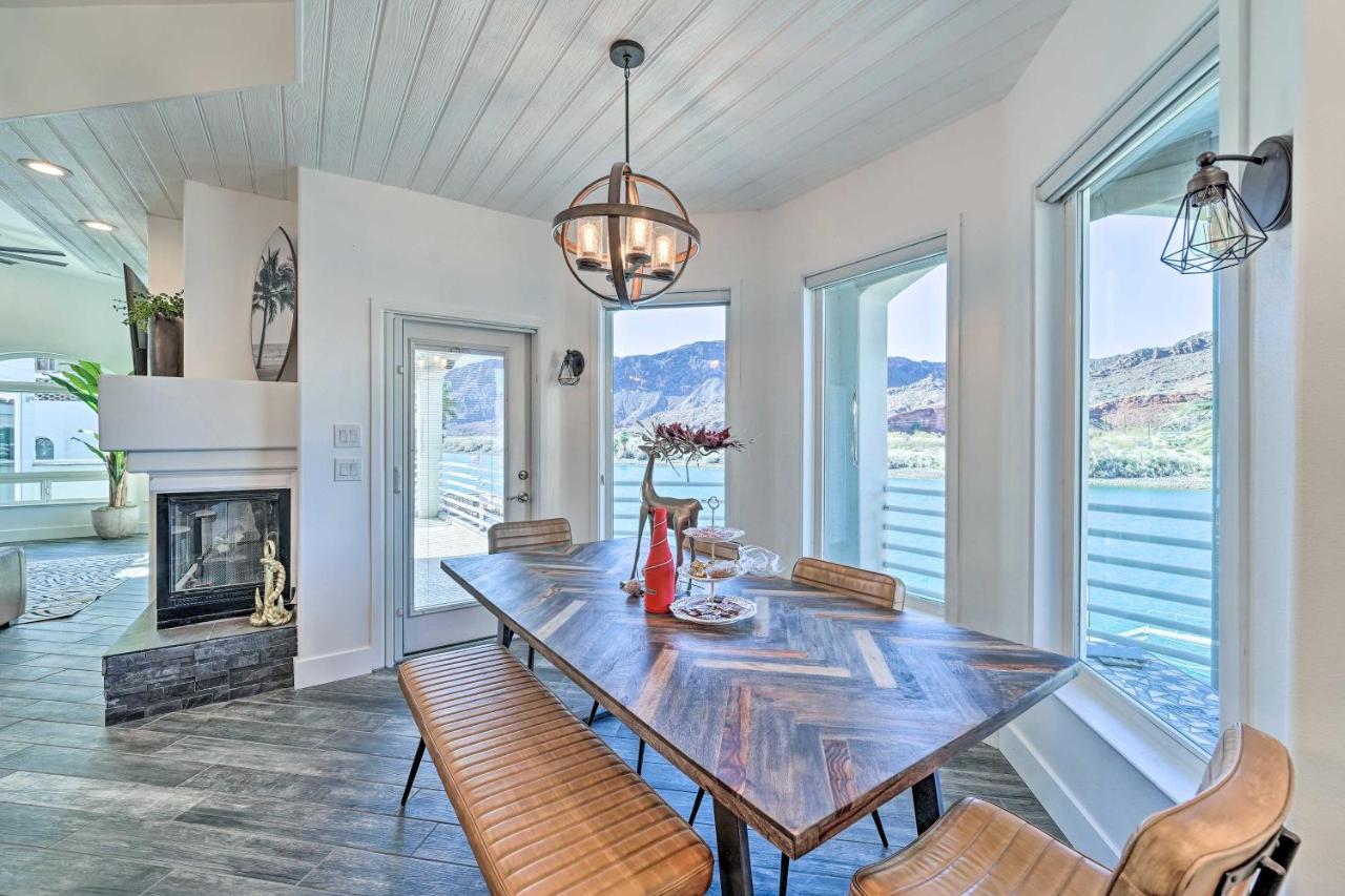 Spacious Parker House On The Colorado River! Buitenkant foto