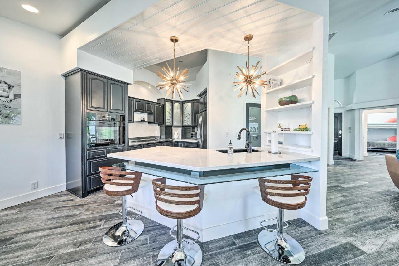Spacious Parker House On The Colorado River! Buitenkant foto