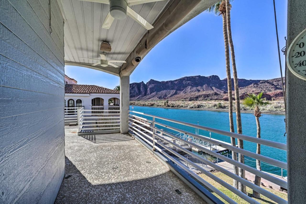 Spacious Parker House On The Colorado River! Buitenkant foto