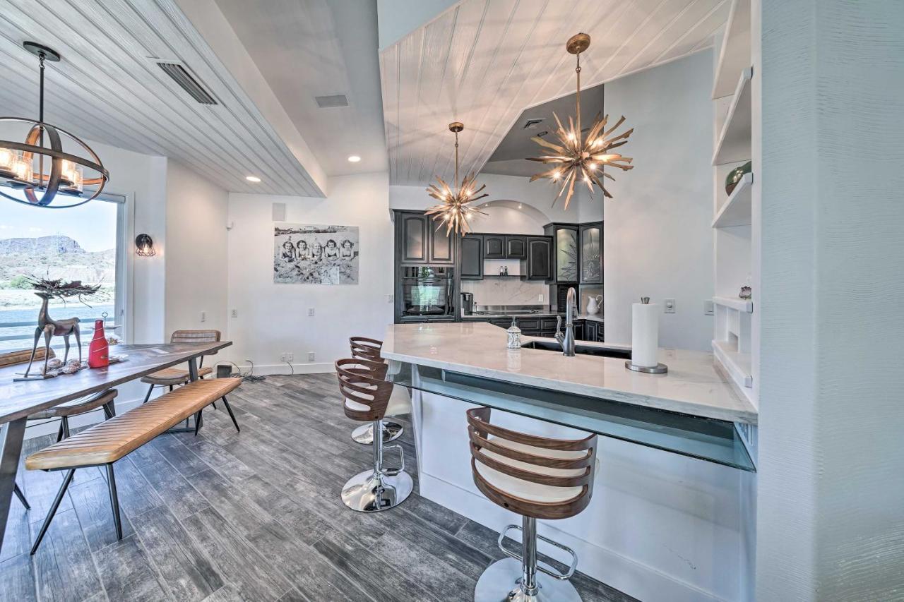 Spacious Parker House On The Colorado River! Buitenkant foto