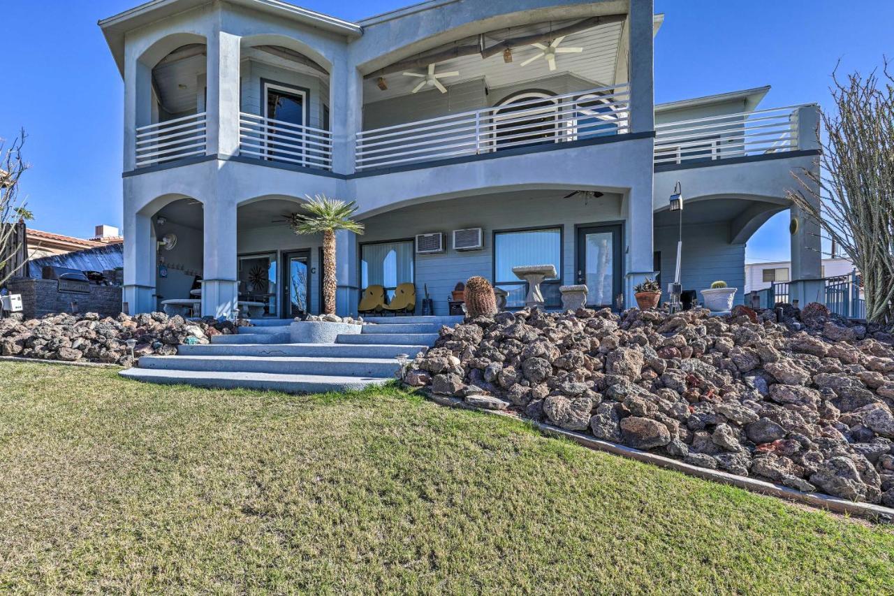 Spacious Parker House On The Colorado River! Buitenkant foto