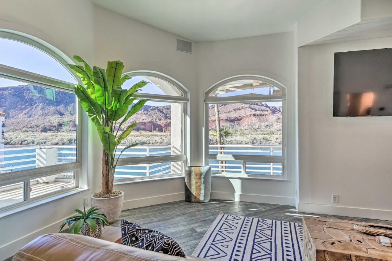 Spacious Parker House On The Colorado River! Buitenkant foto