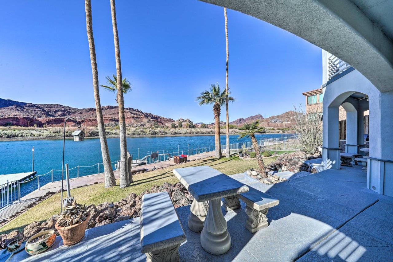 Spacious Parker House On The Colorado River! Buitenkant foto
