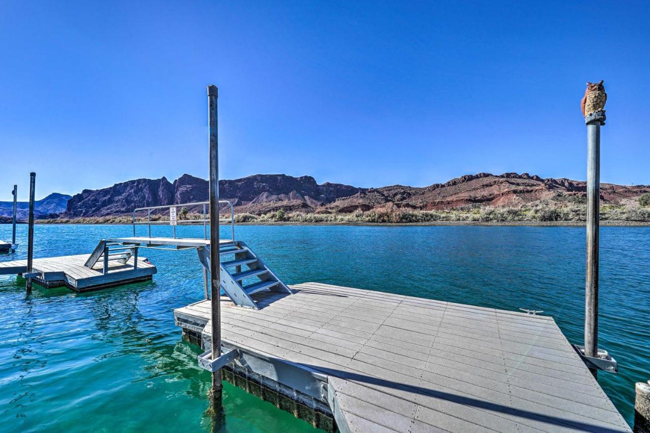 Spacious Parker House On The Colorado River! Buitenkant foto