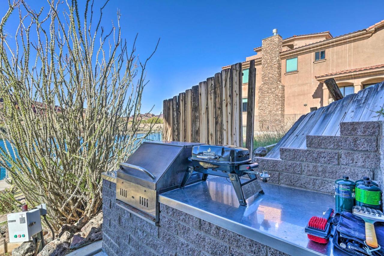 Spacious Parker House On The Colorado River! Buitenkant foto