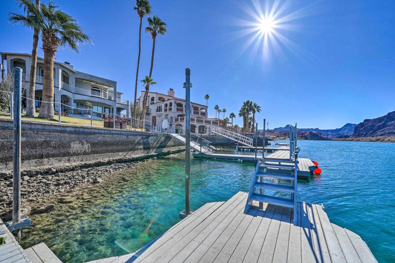 Spacious Parker House On The Colorado River! Buitenkant foto