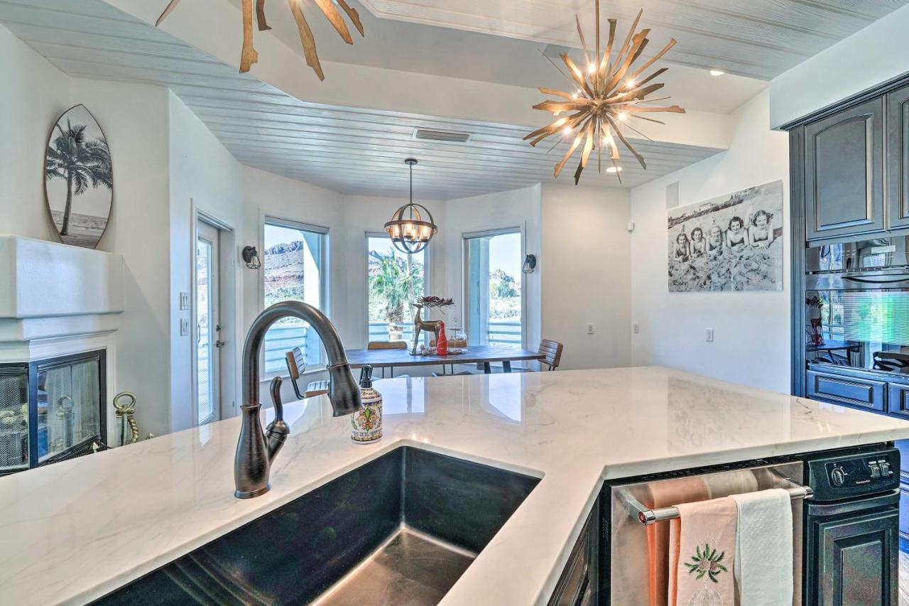 Spacious Parker House On The Colorado River! Buitenkant foto