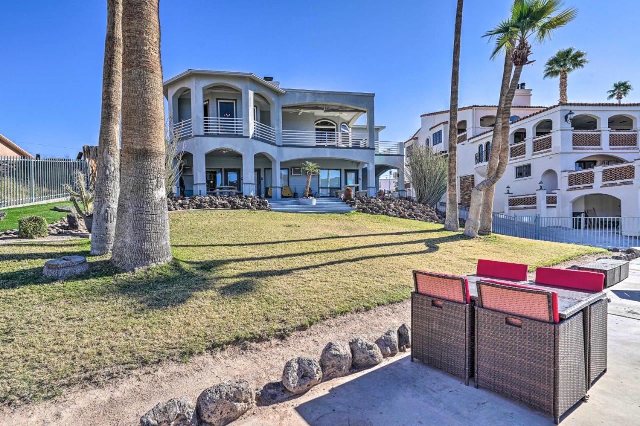 Spacious Parker House On The Colorado River! Buitenkant foto