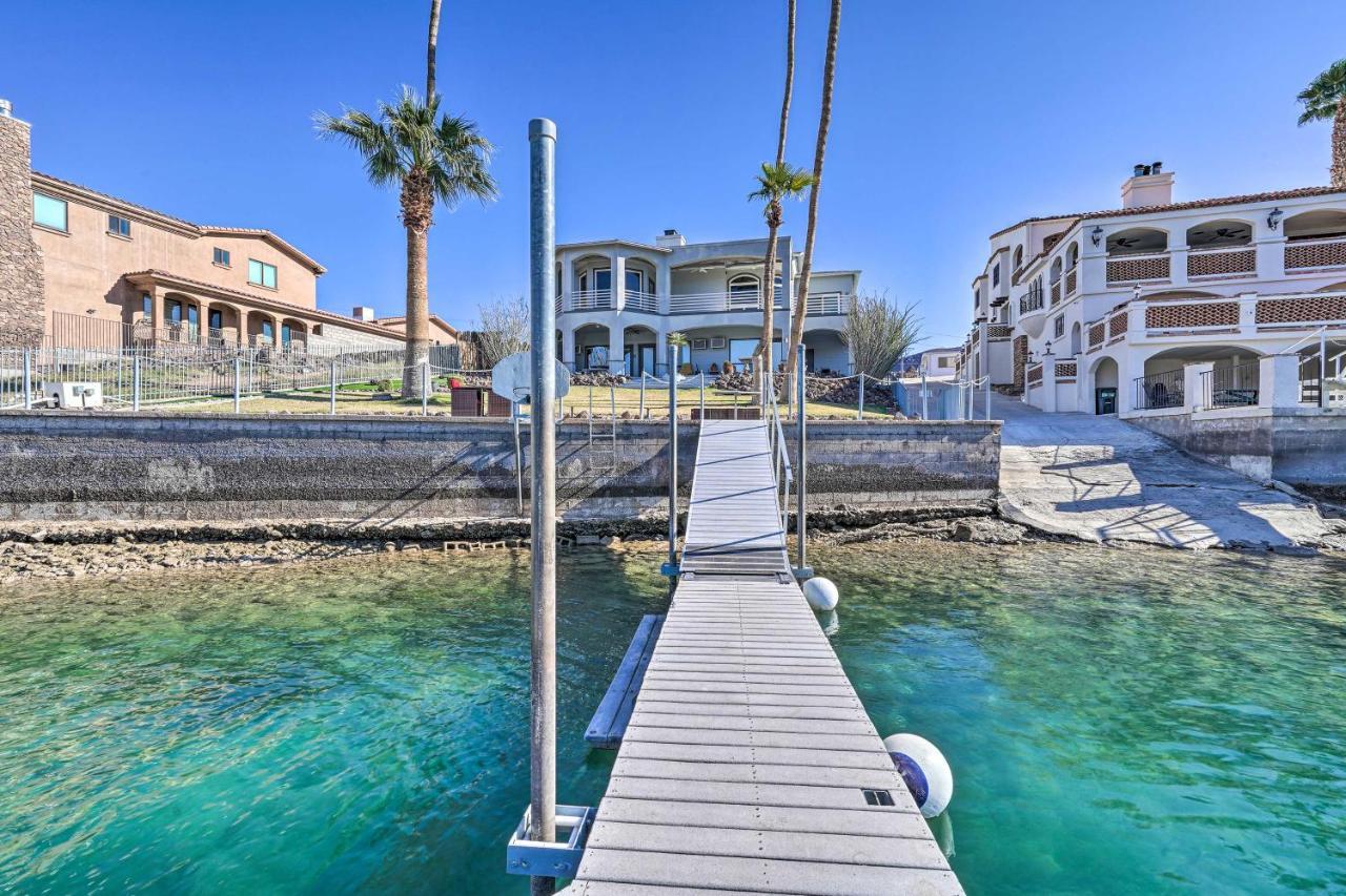 Spacious Parker House On The Colorado River! Buitenkant foto